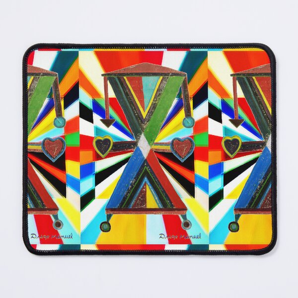 Item preview, Pop abstract designed and sold by Diego Manuel Rodriguez.