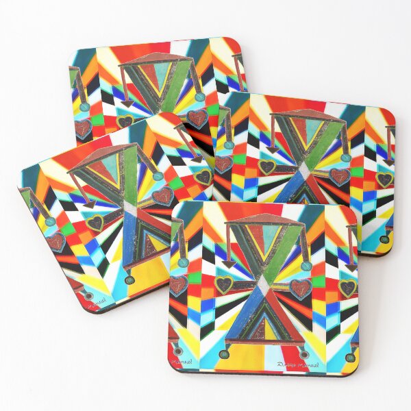 Item preview, Pop abstract designed and sold by Diego Manuel Rodriguez.