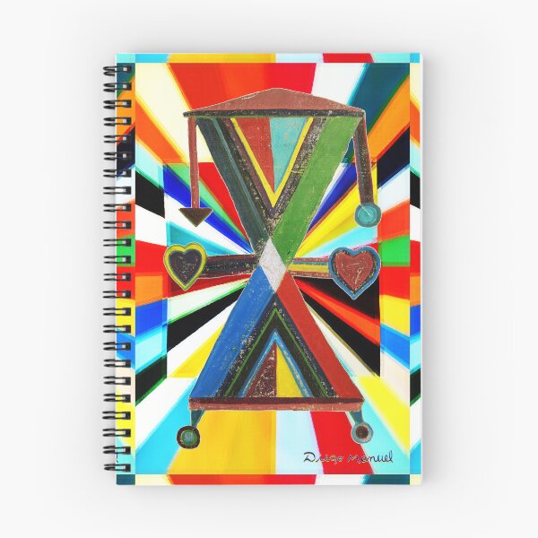 Item preview, Pop abstract designed and sold by Diego Manuel Rodriguez.