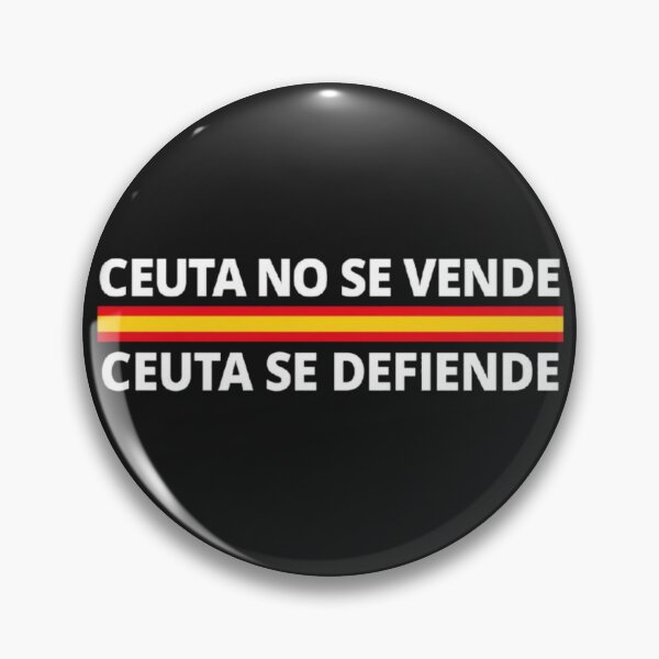 Item preview, CEUTA IS NOT FOR SALE, CEUTA WILL DEFEND ITSELF designed and sold by javitennis.