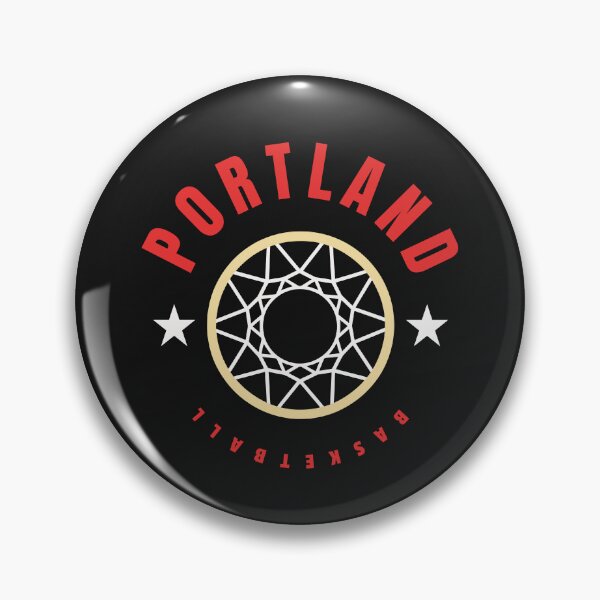 Item preview, Portland basketball designed and sold by BVHstudio.