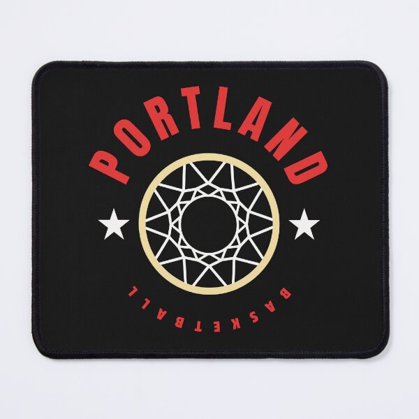 Item preview, Portland basketball designed and sold by BVHstudio.