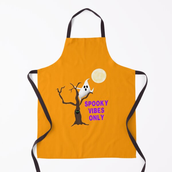 Item preview, Ghostly Greetings - Spooky Vibes designed and sold by Design By Color.