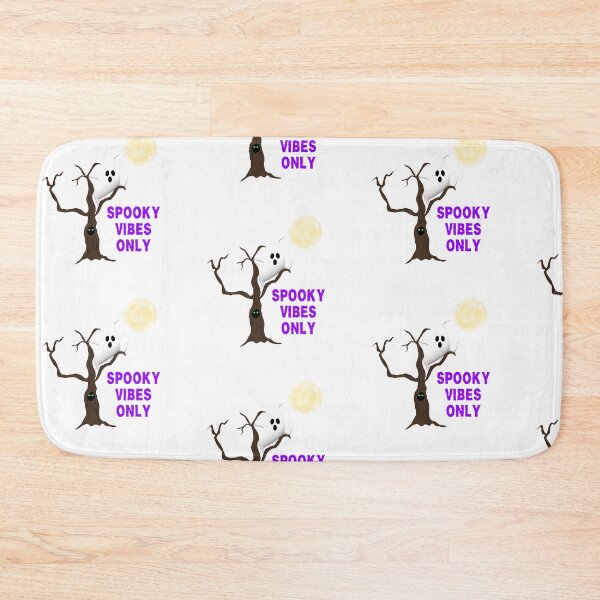 Item preview, Ghostly Greetings - Spooky Vibes designed and sold by Design By Color.
