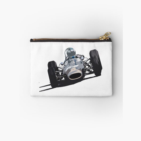 Artikelvorschau, klassischer Formel-Rennwagen grau entworfen und verkauft von AgdBol.