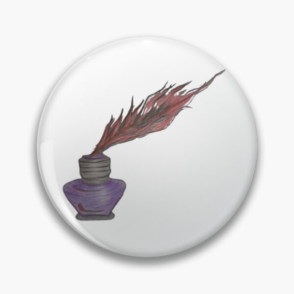 Item preview, Ink Pot  designed and sold by PoojasGlam.