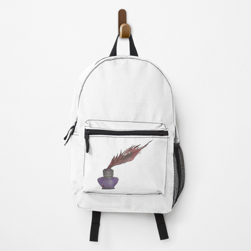 Item preview, Backpack designed and sold by StacksWeb.