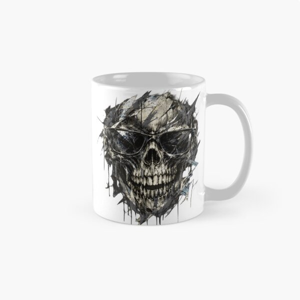 Item preview, ABSTRACT SKULL WITH SUNGLASSES  designed and sold by ekemarket.