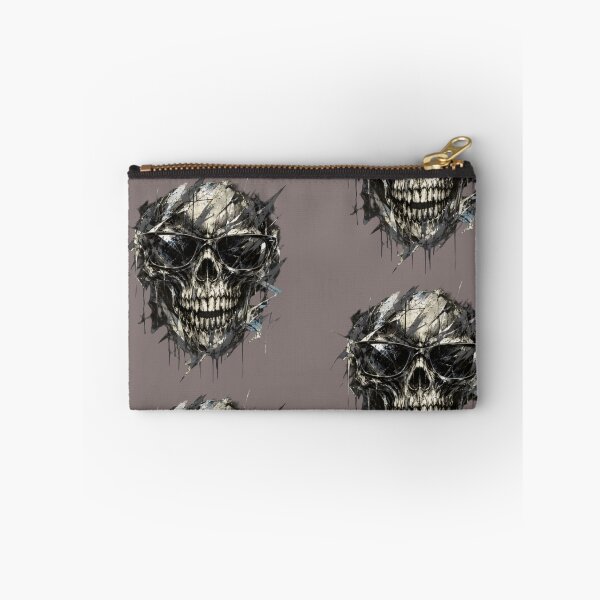 Item preview, ABSTRACT SKULL WITH SUNGLASSES  designed and sold by ekemarket.