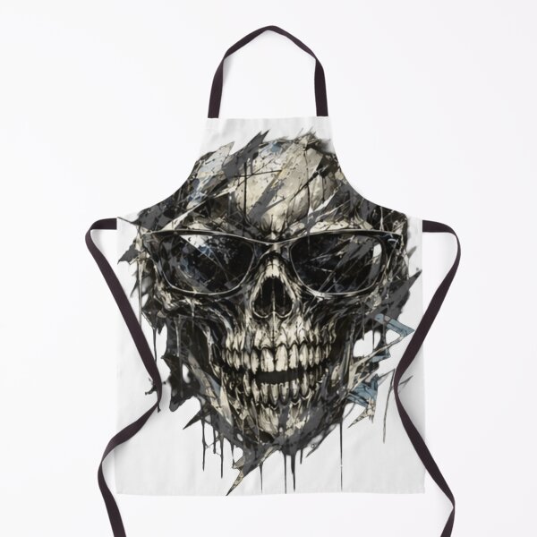 Item preview, ABSTRACT SKULL WITH SUNGLASSES designed and sold by ekemarket.