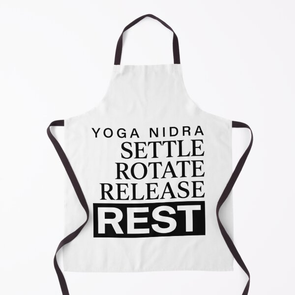 Item preview, Yoga Nidra Sequence Settle Rotate Release Then Rest designed and sold by Osmose-Studio.