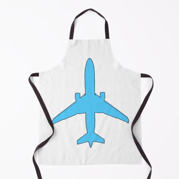 Item preview, Blue Airplane Travel Aviation Design designed and sold by STOXT.