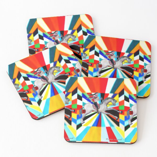 Item preview, Pop abstract designed and sold by Diego Manuel Rodriguez.