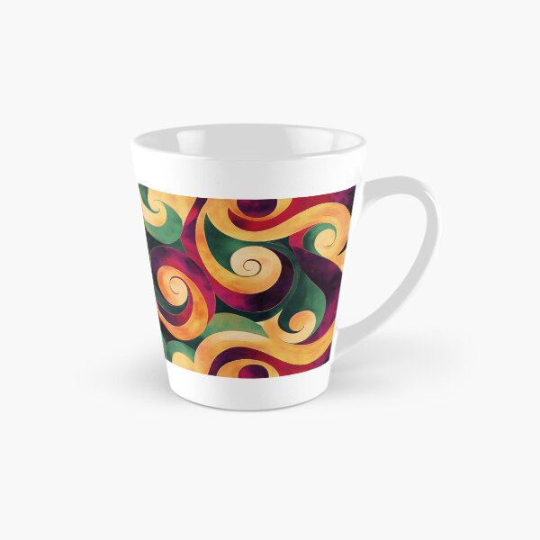 Item preview, Deep Rich Swirl Pattern designed and sold by stevepriest.