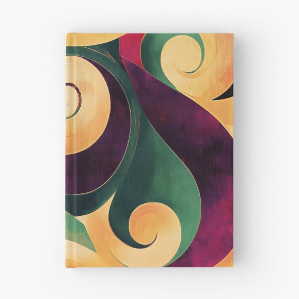 Item preview, Deep Rich Swirl Pattern designed and sold by stevepriest.