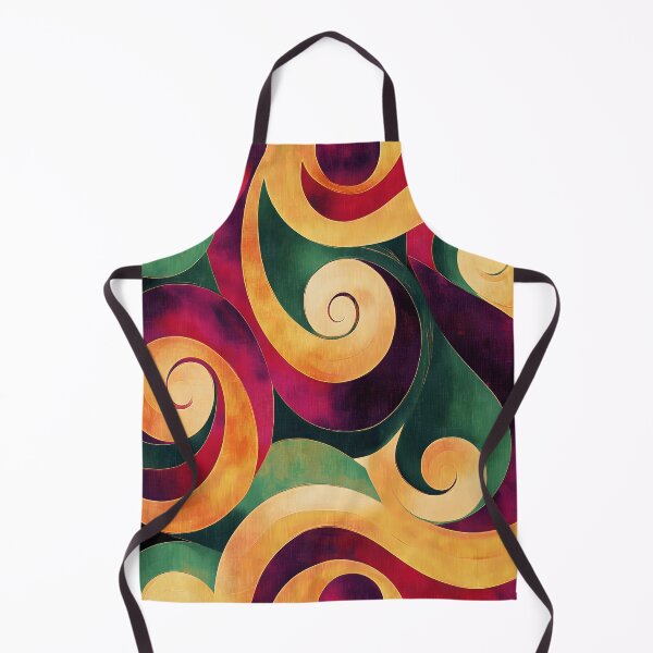 Item preview, Deep Rich Swirl Pattern designed and sold by stevepriest.