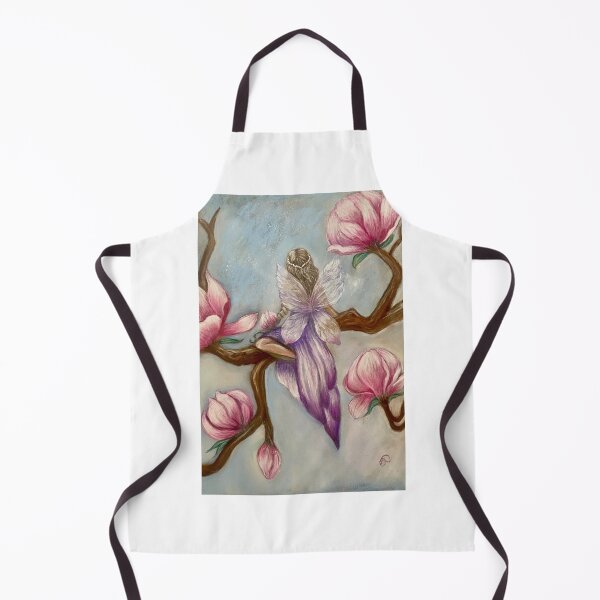 Item preview, Magnolia Blossom Fairy designed and sold by Wilder Enchantments.