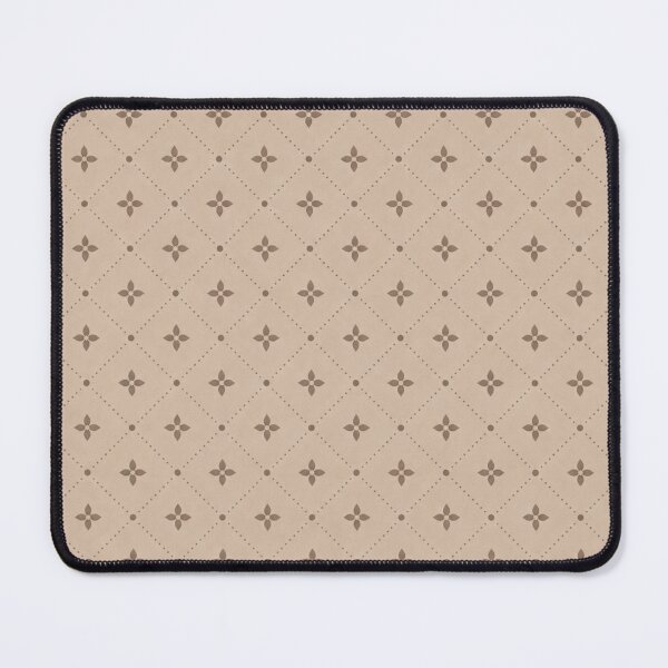 Item preview, Beige & Taupe Minimal Geometric Pattern – Elegant Neutral Textile designed and sold by HO•Designs.