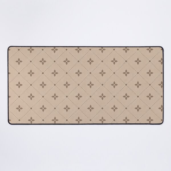 Item preview, Beige & Taupe Minimal Geometric Pattern – Elegant Neutral Textile designed and sold by HO•Designs.