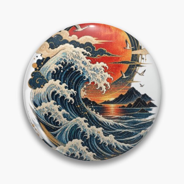 Item preview, Crimson Sun designed and sold by TATOXIDE.