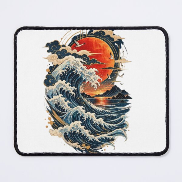 Item preview, Crimson Sun designed and sold by TATOXIDE.