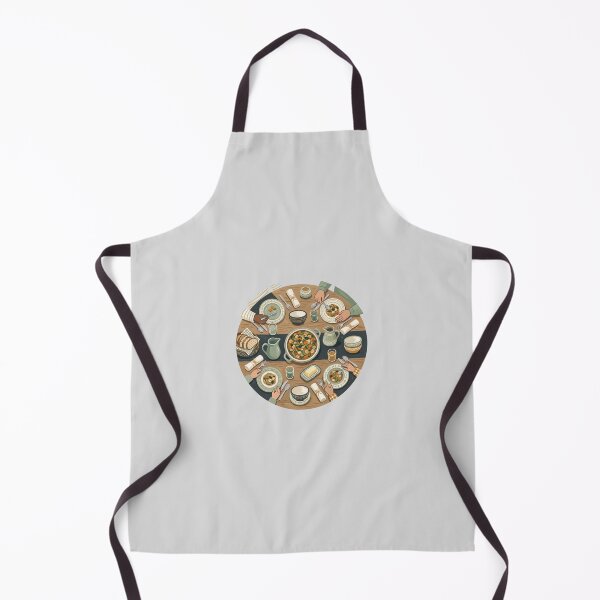 Item preview, Family Table Shared Meal From Above designed and sold by hattie's.