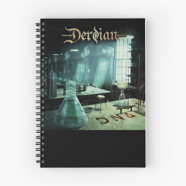 Item preview, Derdian - DNA album 2018 designed and sold by MixCreativ.