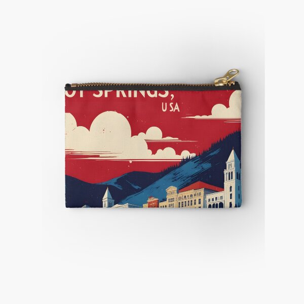 Item preview, Hot Springs South Dakota Vintage Travel Tourism designed and sold by TravelersGems.