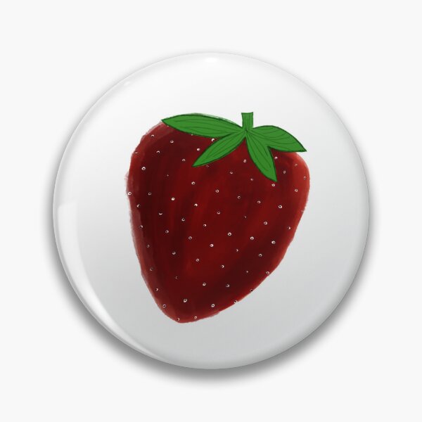 Item preview, cute lil strawberry  designed and sold by mollymoss333.