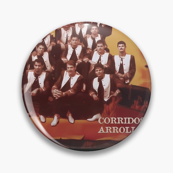 Item preview, La Arrolladora Banda El LimÃ³n De RenÃ© Camacho - Corridos Arrolladores album 1997 designed and sold by SilverSultry.