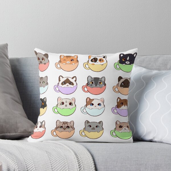 Item preview, Tea Cats designed and sold by starlit-art.