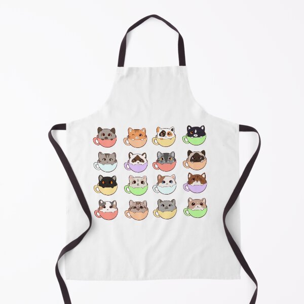 Item preview, Tea Cats designed and sold by starlit-art.