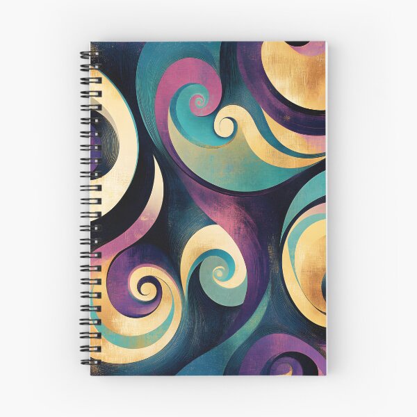 Item preview, Luxury Swirl Pattern designed and sold by stevepriest.