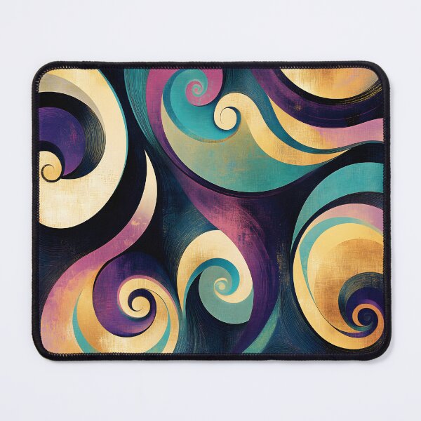 Item preview, Luxury Swirl Pattern designed and sold by stevepriest.