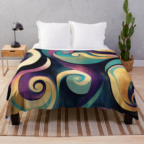 Item preview, Luxury Swirl Pattern designed and sold by stevepriest.
