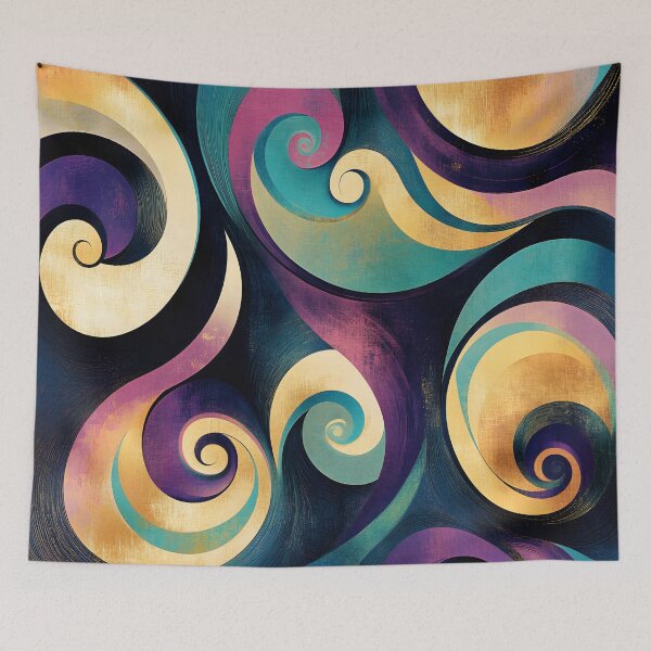 Item preview, Luxury Swirl Pattern designed and sold by stevepriest.