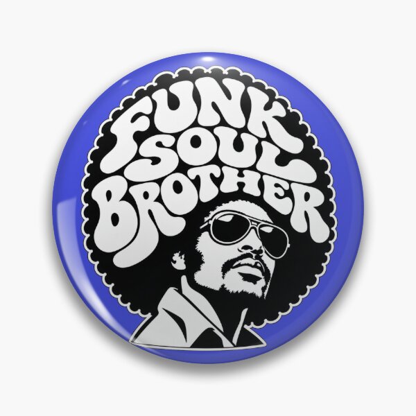 Item preview, Funk Soul Brother designed and sold by bkxxl.