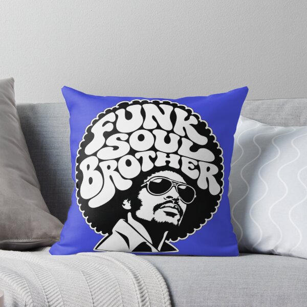 Item preview, Funk Soul Brother designed and sold by bkxxl.