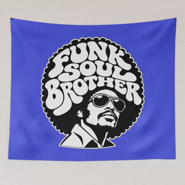 Item preview, Funk Soul Brother designed and sold by bkxxl.