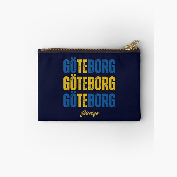 Item preview, Gothenburg, Sweden, I love Gothenburg designed and sold by Dressyourflag.