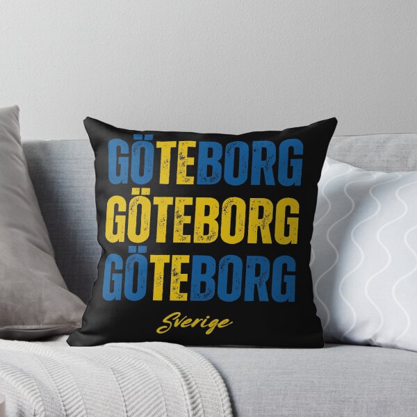 Item preview, Gothenburg, Sweden, I love Gothenburg designed and sold by Dressyourflag.