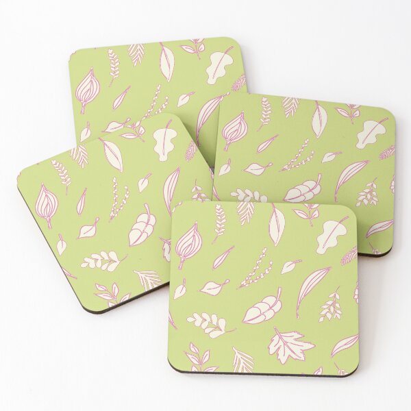 Item preview, Falling whimsical leaves designed and sold by Harmony and Wonderland.