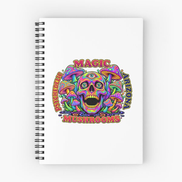 Item preview, Magic Mushrooms Arizona designed and sold by rockazona.