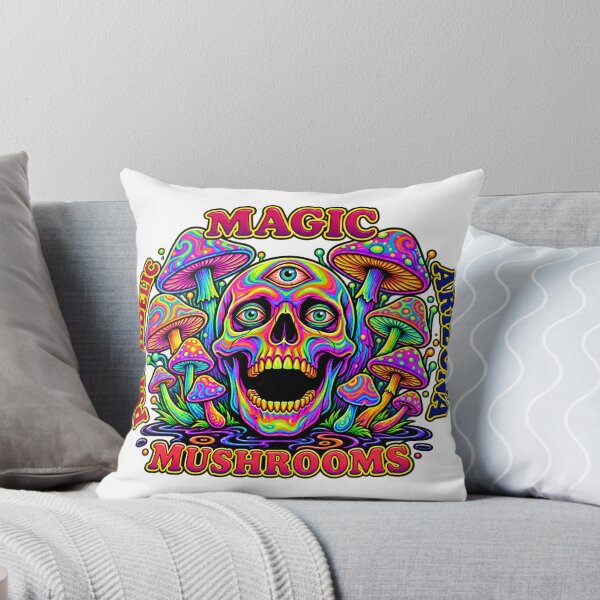 Item preview, Magic Mushrooms Arizona designed and sold by rockazona.