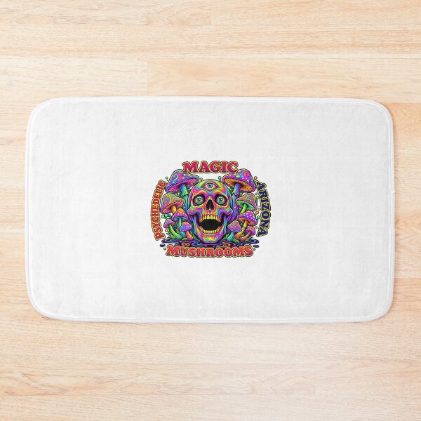 Item preview, Magic Mushrooms Arizona designed and sold by rockazona.