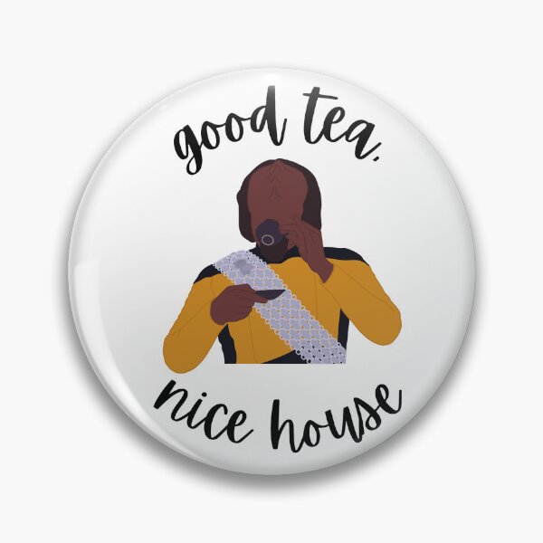 Item preview, Faceless Good Tea, Nice House designed and sold by RoseDesigns05.