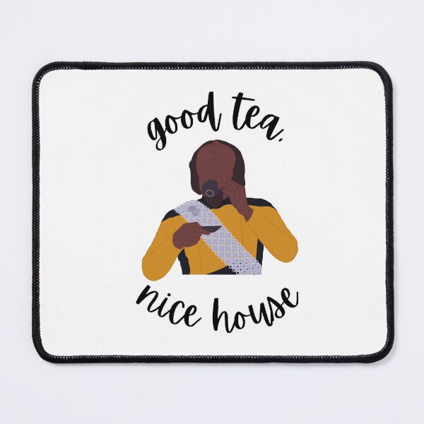 Item preview, Faceless Good Tea, Nice House designed and sold by RoseDesigns05.