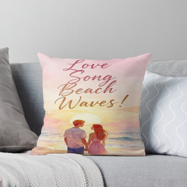 Item preview, Love Song Inspirational,Romantic Beach Couple at the Sunset. designed and sold by Giulivo Store Graphic.