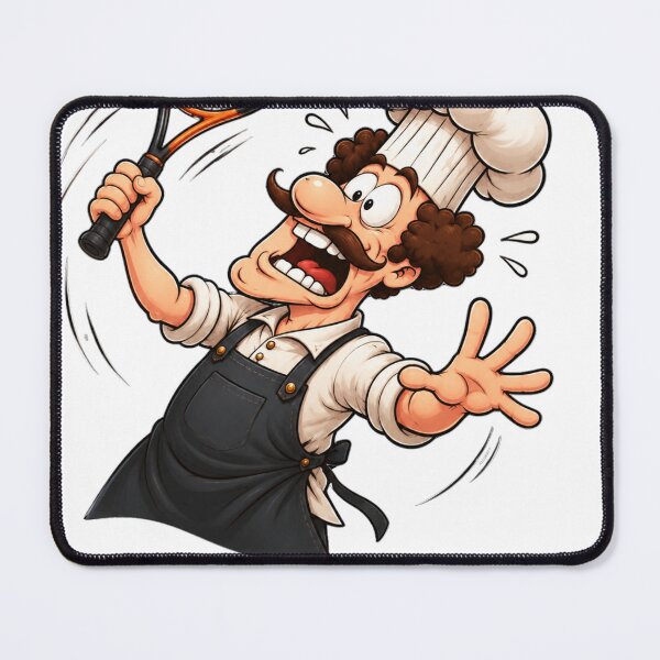 Item preview, Tennis Chef designed and sold by warrrsx.