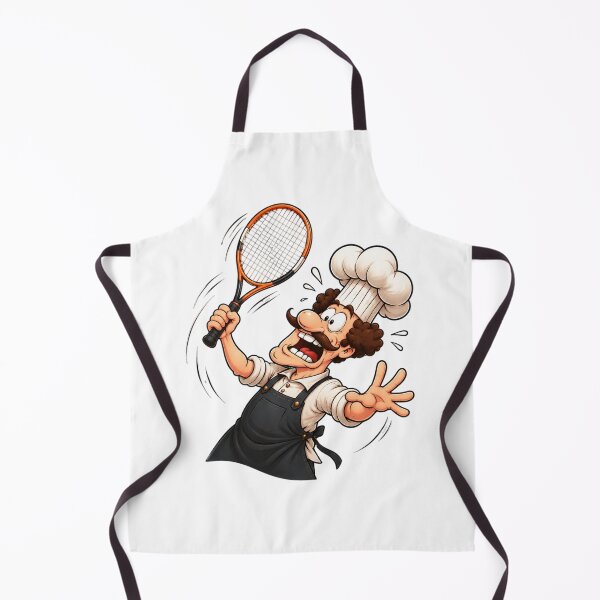 Item preview, Tennis Chef designed and sold by warrrsx.